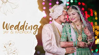 Moradiya Family Wedding Moments JAY & RADHIKA