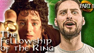 AND MY AXE - Fellowship of the Ring Review