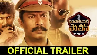 Intelligent Police Official Trailer - Samuthirakani, Vimal, Mannara Chopra, 2018 Telugu Movies