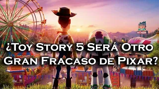 | ¿Toy Story 5 Será Otro Fracaso de Disney? | Análisis |