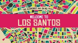 MC Eiht & Freddie Gibbs - Welcome to Los Santos feat. Kokane