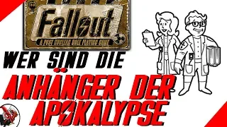 Ein Funken von Vernunft in einer chaotischen Welt - Fallout Lore: Alle Fraktionen