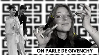 10 MIN POUR TOUT SAVOIR SUR GIVENCHY (on se prépare ensemble !)