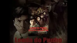 FILMES AÇÃO - LENDA DO PUNHO (JET LI) *DUBLADO*