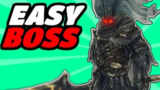 NAMELESS KING is Actually EASY Dark Souls 3 Rage Montage