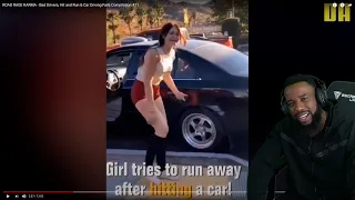 ROAD RAGE KARMA - Bad Drivers, Hit and Run & Car Driving Fails Reaction!