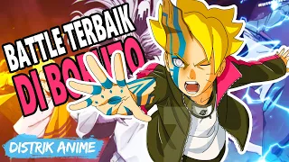 10 Momen Battle Anime Boruto Terbaik yang Wajib Kalian Tonton