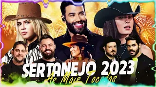 MIX SERTANEJO 2023 || Top Sertanejo 2023 Mais Tocadas || As Melhores Musicas Sertanejas 2023