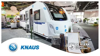 Knaus Sport Silver Selection 650 UDF walkthrough - Knaus caravans 2021