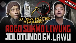 KISAH NYATA MENYERAMKAN 5 PENDAKI DI GUNUNG LAWU! SUKMA NYA TERTINGGAL SELAMA 20 TAHUN