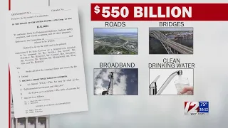 Sen. Whitehouse discusses how infrastructure bill will impact RI