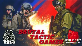 🐻 VETERAN MOD 🐻 RED BEAR 🐻 BRUTAL TACTIC GAMES 🐻 ARMA 3 🐻 28.05.2023 🐻