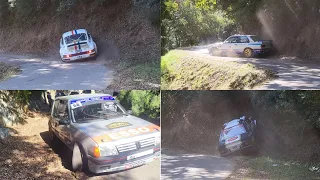 tour de corse historique 2023              jour 4 - Crashs & shows