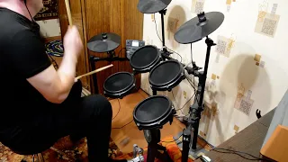 Сектор Газа - ГАИ (Drums кавер)