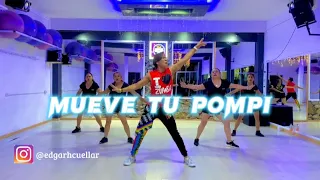 Mueve tu pompi /ZUMBA/ Chavana feat. Yohan & Ziri coreografía by EDGAR CUELLAR