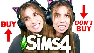 Which Sims 4 packs should you buy?