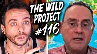 The Wild Project #116 ft Pedro Baños | USA vs Rusia vs China, Tercera Guerra Mundial, George Soros