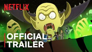 FARZAR | Official Trailer | Netflix