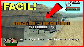 🔥Como PASAR la Misión VERTICAL BIRD (FACIL!) en GTA San Andreas PC, Android, Ps2, Ps3, Ps4, Xbox 360