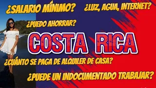 Todo lo que debes saber para vivir y trabajar en Costa Rica