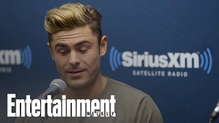 Zac Efron On His Neighbors 2 Dance Scene: 'That Was A Major Injury To My Ego'