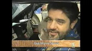 Dakar 2001 resumen TVE