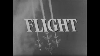 Flight "Story of a General" (1958)