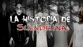 La verdadera Historia de Slendrina [Horror Game]