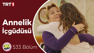 Rukiye, Endişelerinde Haklı Çıkıyor - Seksenler 533. Bölüm