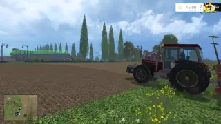 Farming Simulator-2015 На карте:Холмы Вестбриджа.Четвёртая серия.05.05.2016г.