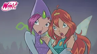 Winx Club | España - ¡Feliz Hallowinx! 🎃