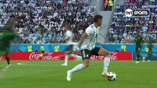 Argentina 2 Nigeria 1 (Mariano Closs) - Gol de Messi