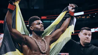 Aljamain Sterling: Not Broken