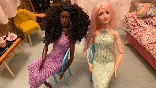 Knitting for Barbies: Are you interested in the tutorials?