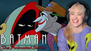 The Laughing Fish | BATMAN: THE ANIMATED SERIES Reaction