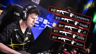 B1T's CRAZY Clutches Will Blow Your Mind! (ESL Pro League)