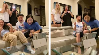 Family Reacts As Girl Gets Into HARVARD | Wholesome Family Reaction