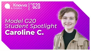 MG20 Interview with Caroline