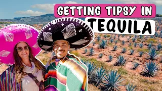 Ultimate Day Trip to Tequila Mexico from Guadalajara 🇲🇽 🥃 | MUST do Tour