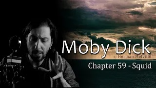 Moby Dick // Chapter 59 "Squid" / a chapter a day audiobook