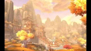 WoW Mists of Pandaria Music   Vale of Eternal Blossoms
