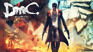 DmC: Devil May Cry - Стрим #2