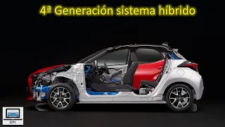 Prueba completa Toyota Yaris Hybrid 2022