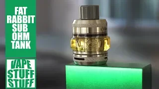 VapeStuffStuff: FT The New and Improved FAT RABBIT