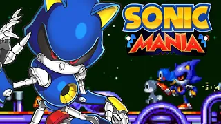 Stardust Speedway Good Future in Sonic Mania