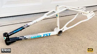 1987 Haro FSX Freestyler Vintage BMX Frame