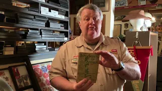 Original Scout Handbook