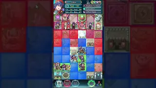 Legendary Lilina vs Brave Ike and Friends - VoH Astra game 3