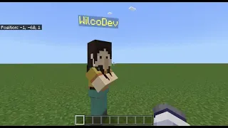 Minecraft Server Using WEBSOCKETS ONLY (Proof of Concept)