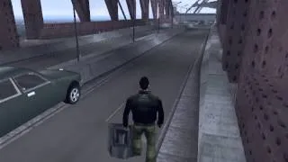 GTA3 flying cars